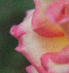 Example of high gain