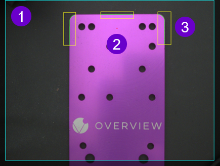 Live Preview in Template Image and Alignment
