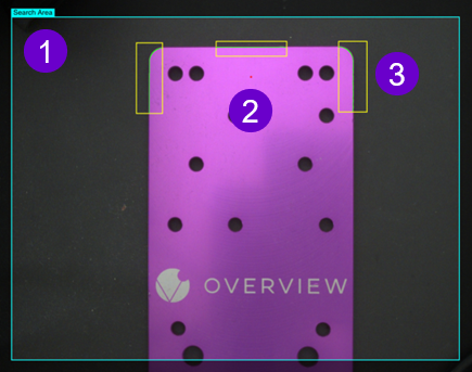 Live Preview in Template Image and Alignment