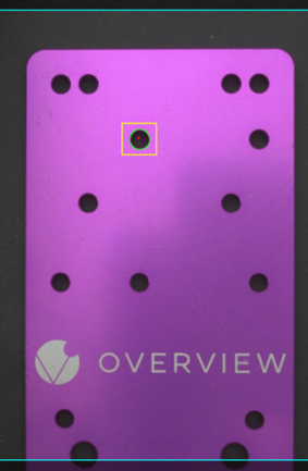 訓練好的對齊器示例